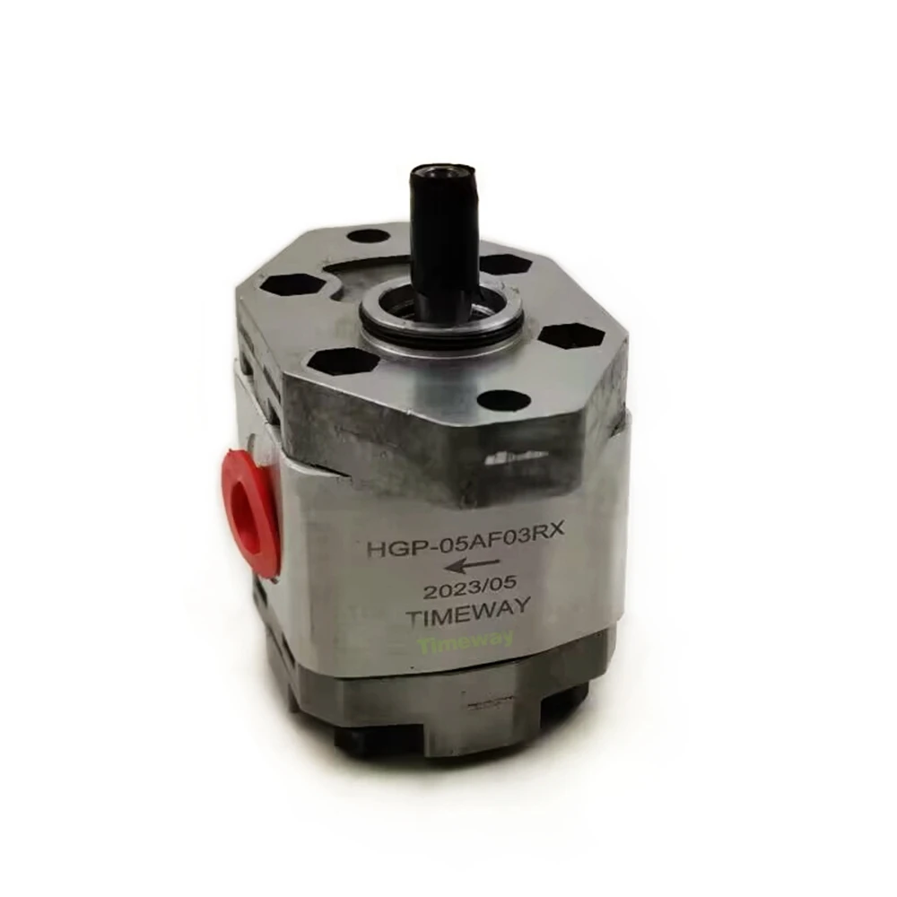 HGP-05AF03RX High Pressure Hydraulic Gear Pump Low Noise Mini Gear Oil Pump Industrial Hydraulic Power Unit Replacement Parts
