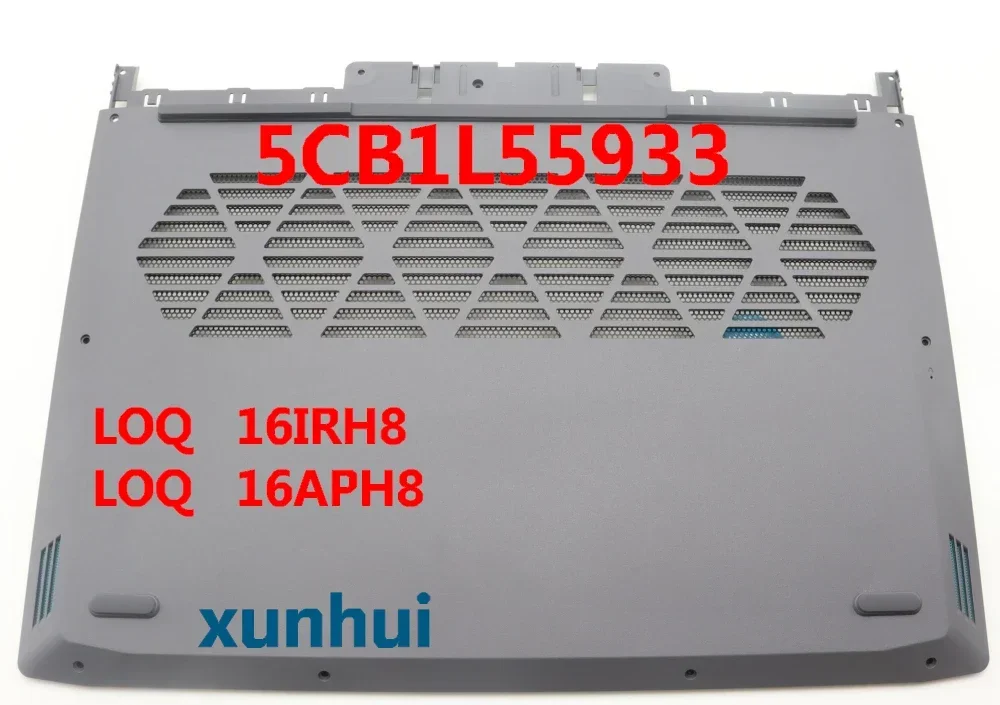 new for LOQ 16IRH8 LOQ 16APH8 D Cover bottom Lower case 5CB1L55933