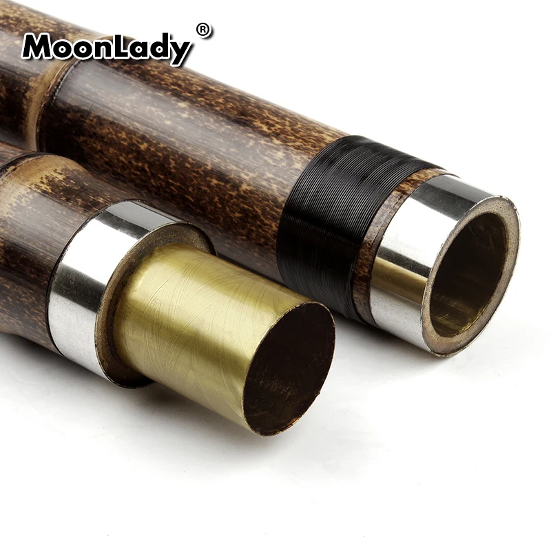Professional Vertical Flute 8 Holes Musical Instrument Flute Woodwind Instrument Nan Xiao Flute For Beginner