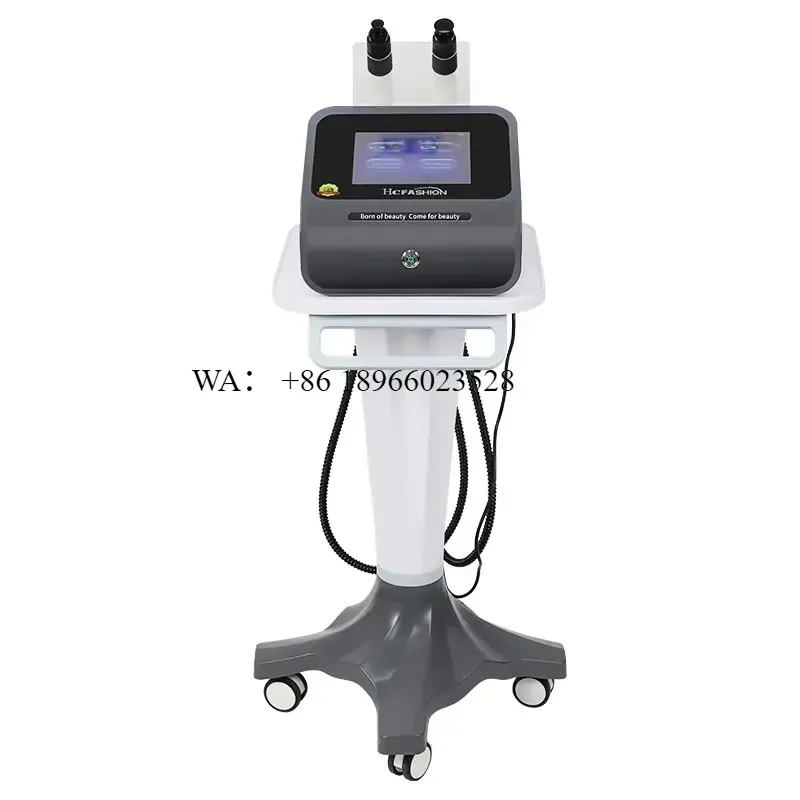 WMWMNU for Desktop Cold Hot Compress Beauty Equipment Face Lift Anti Aging Tightening Pore Shrinking Head Treatment CN
