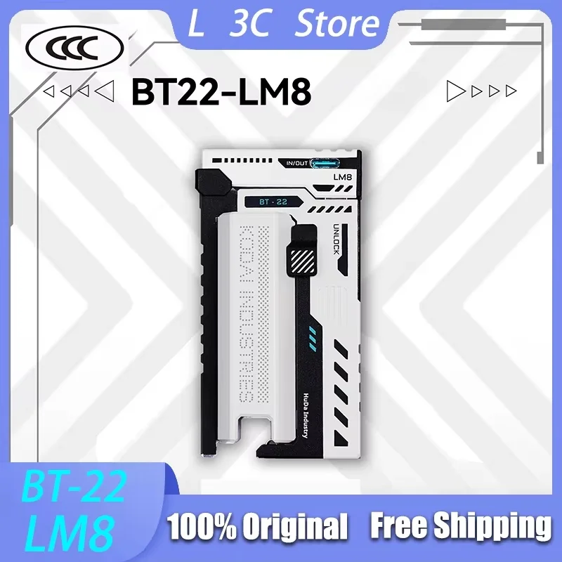 BT-22 Wingman Elite…