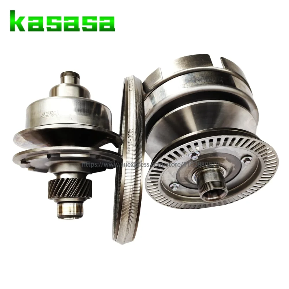 

Premium VT1 VT2 VT3 Auto Transmission Pulley Chain Assembly for Mini Cooper Lifan CVT Push Belt Sprocket Set 901064 - Perfect Fi