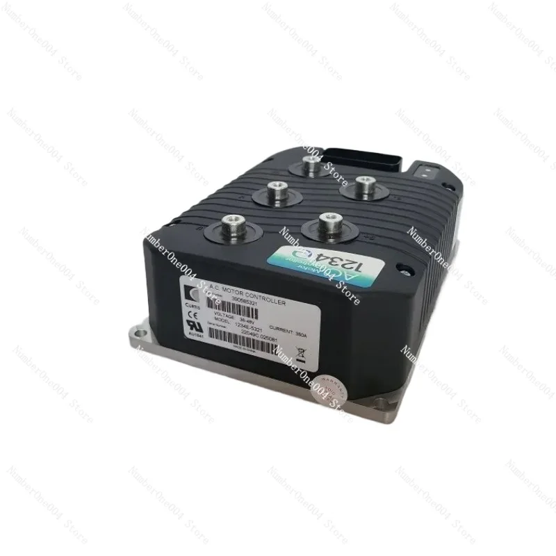 

1234e-5321 Electric Vehicle Forklift AC Motor Controller 36-48v350a