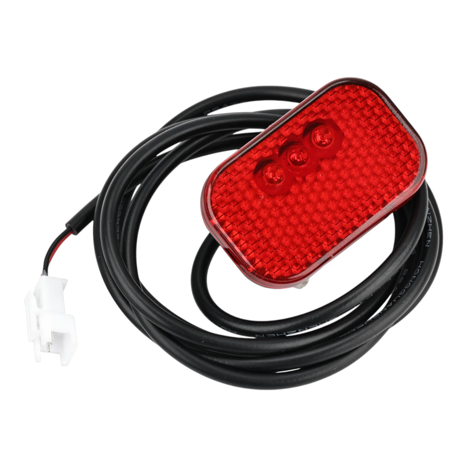 Rear Fender for Kukirin G2 Pro 2024 Version Kickscooter Mudguard Electric Scooter Taillight Bracket Replacement Accessories