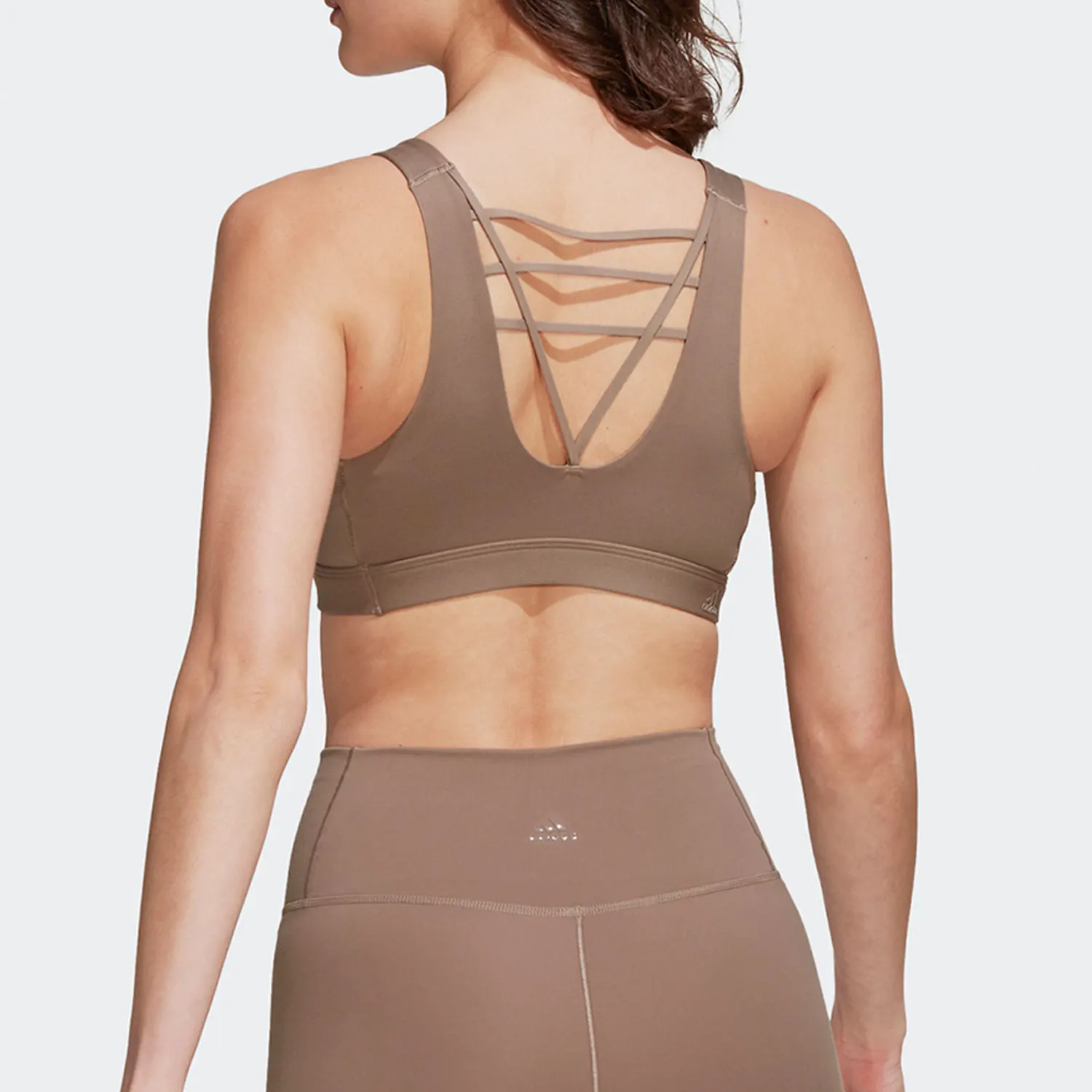 Adidas Official Authentic CF L STO MS BRA Women's Sports Fashion Underwear HI3458