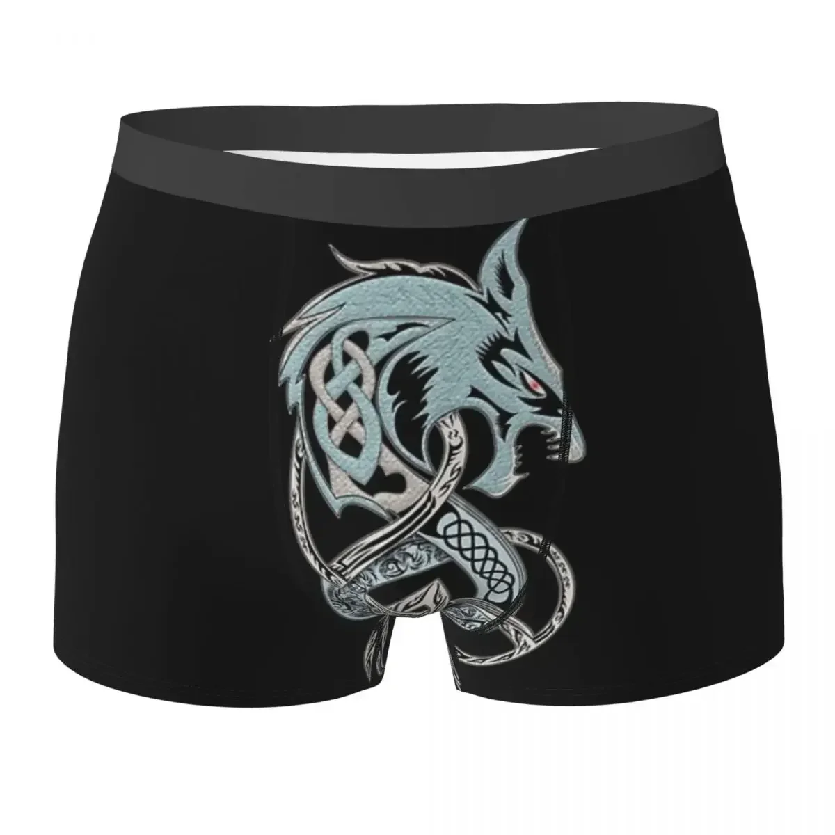 

Трусы-боксеры, шорты Viking Loki Son Fenrir (5), мужские трусы, удобное нижнее белье для мужчин, подарки бойфренду