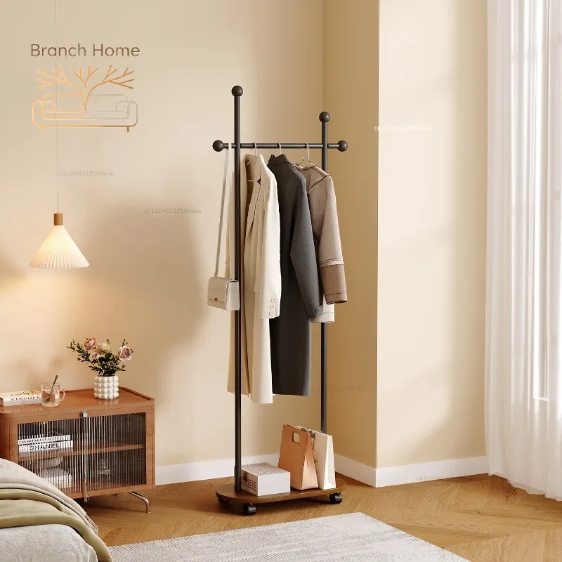 Standing Garment Coat Racks Coat Racks Fashion Decoration Cheap Aesthetic Coat Racks Designer Arara De Roupa Unique Furniture