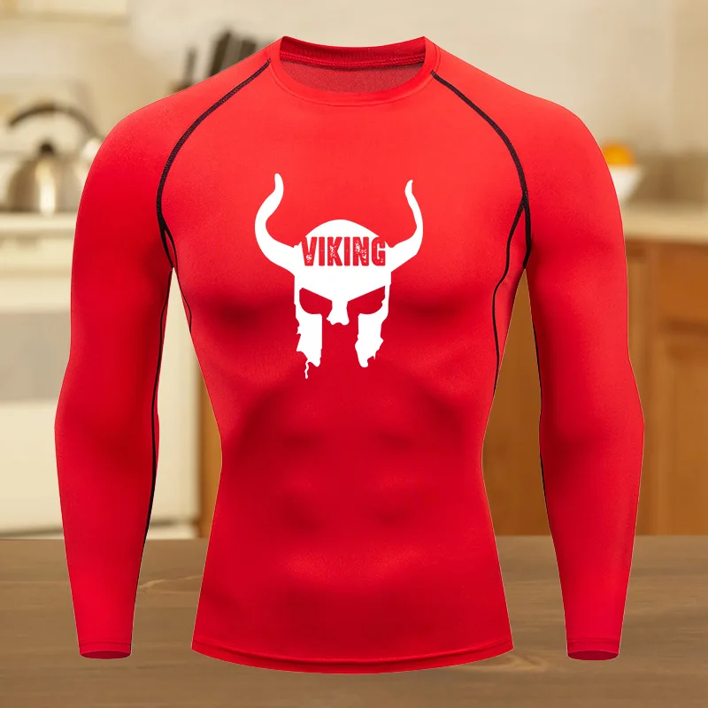 تي شيرت رجالي رياضي خفيف للغاية وسريع الجفاف يسمح بالتهوية وممتص للرطوبة وأكمام قصيرة مناسب للياقة البدنية والجيم والتمارين الرياضية