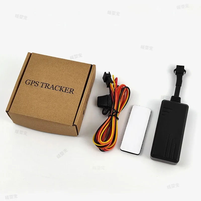 Vehicle Anti-theft Tracking Locator J16 4G CAT1 GPS Tracker Real Time Positioning Device Suitable Car Motorcycle And Buses Use - view 6