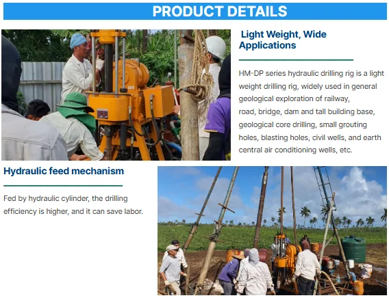 600m Hydraulic Crawler SPT Mine Core Drilling Rig Geological Mining Exploration Coring Machine Equipment