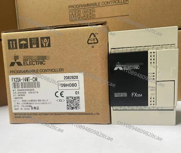 Для Mitsubishi FX3SA-10 14 20 30MR/MT-CM