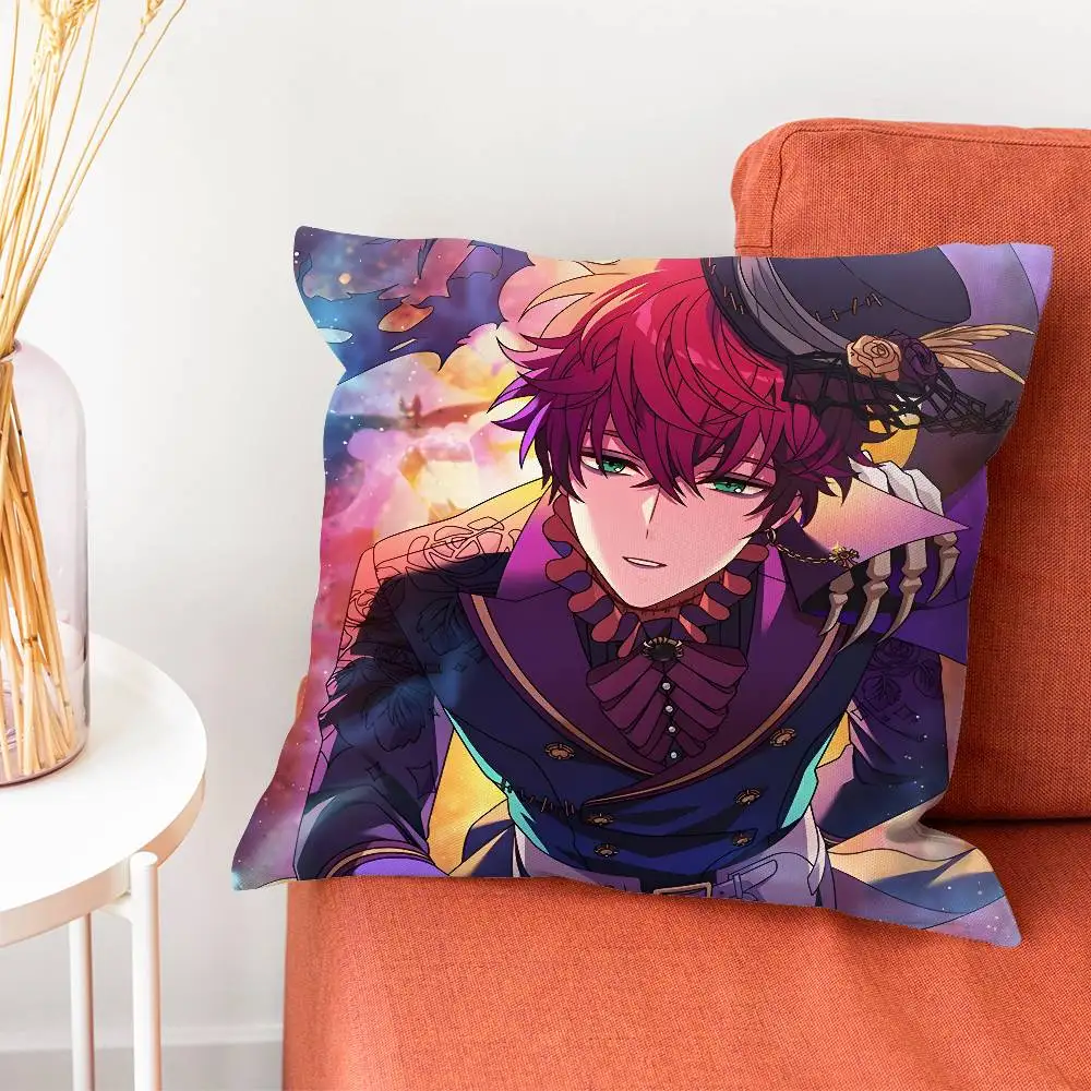 وعد المعالج كيس وسادة كيس وسادة غرفة المعيشة أريكة غطاء وسادة مناسبة لتزيين غرفة النوم المنزلية