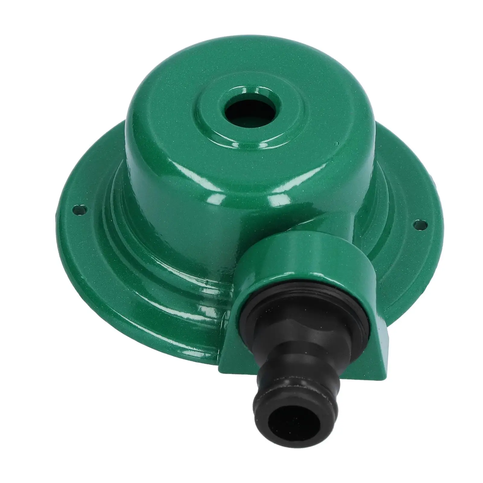 360° Zinc Alloy G1/2 Irrigation Sprinkler Nozzle - Snail Spray Water Sprayer for garden & Lawn Use