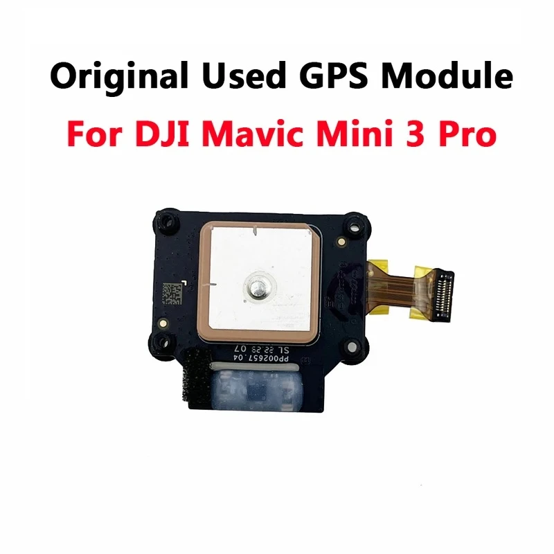 

GPS Module For DJI Mavic Mini 3 Pro With GPS Cable Drone Spare Parts