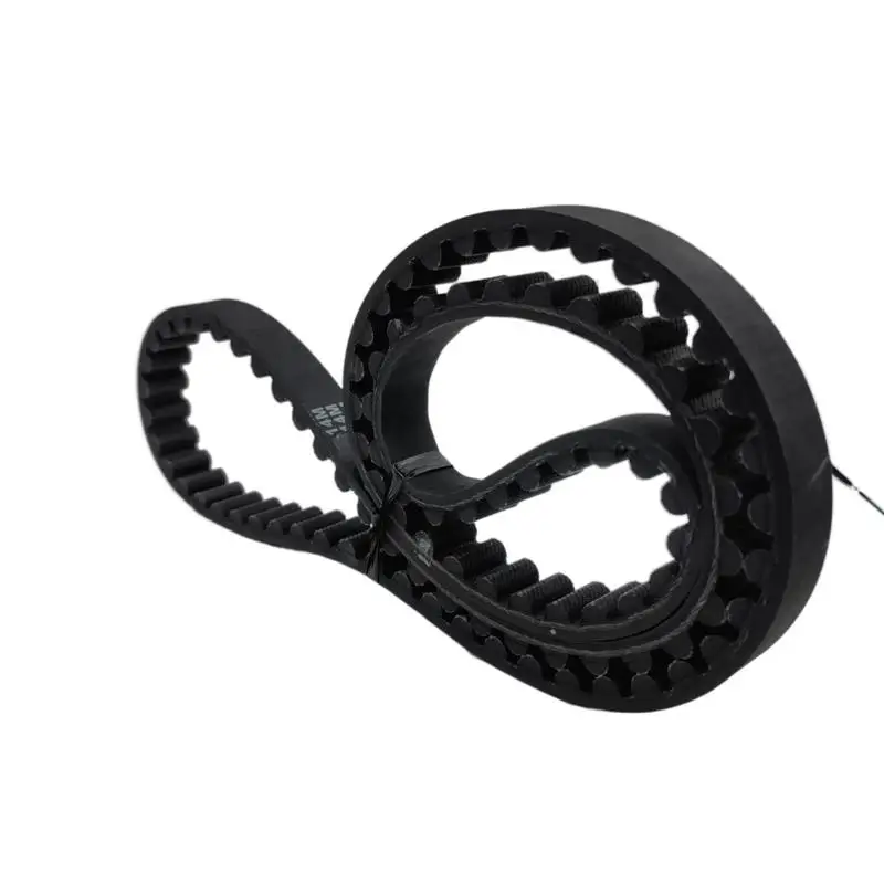 1820-14M Timing Belt Closed Loop Belt Width 30/40/45mm Length 1820mm HTD Rubber Timing Belt 14M Synchronous Belt 1820-14M-30