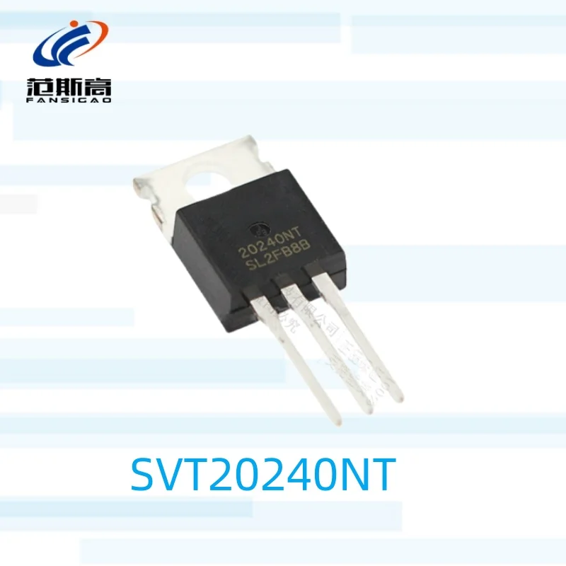

10Pcs/Lot Brand New Original Svt20240Nt Field Effect Tube (Mosfet) To-220