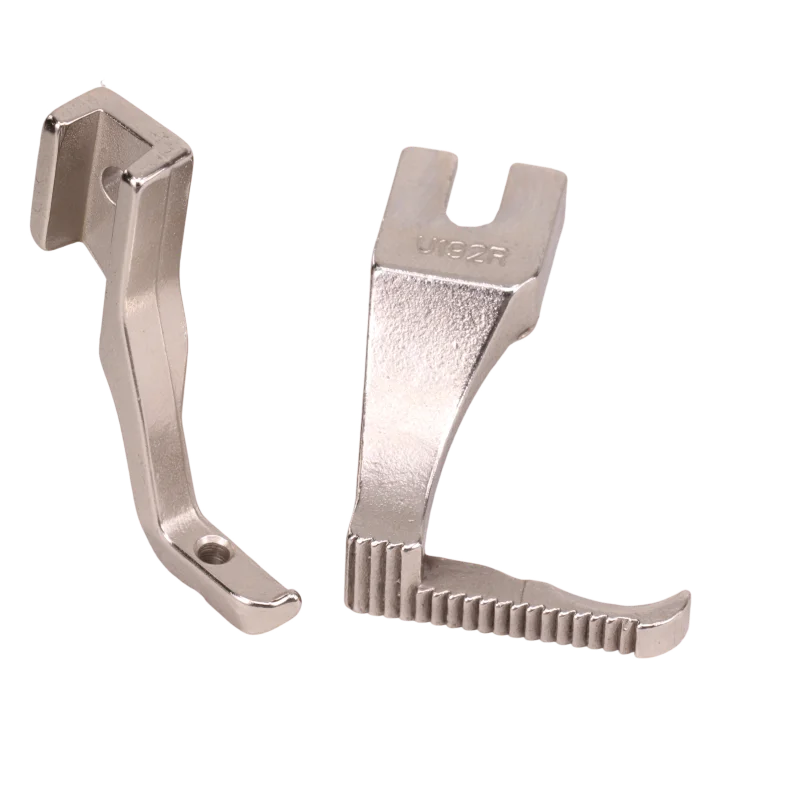 U192R 193R FOOT Simultaneous Car Anti Unilateral Presser Reverse Car Cushion Ottomans Edging Sewing Machine Parts