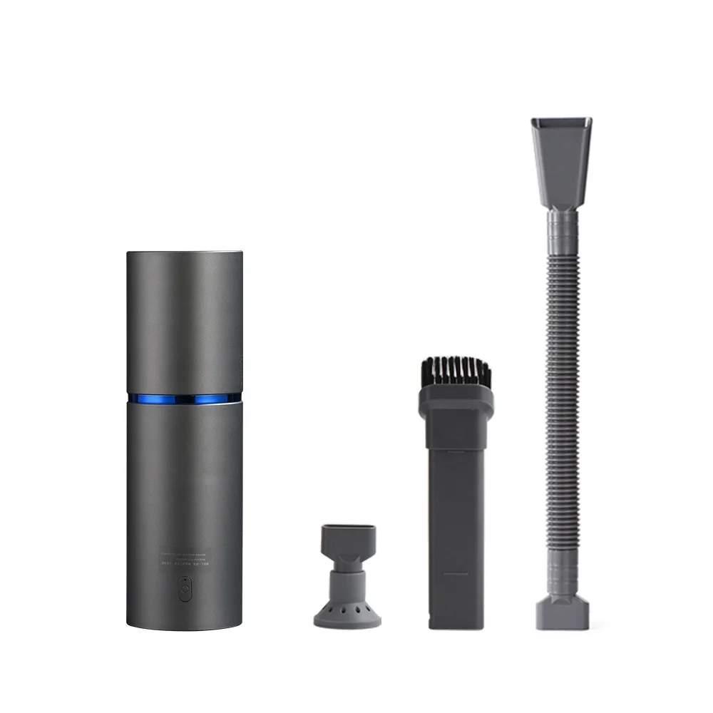 

Handheld Vacuum Cleaner Portable Battery Powered Cordless Hepa Filter Home Car Vacuum Cleaner with air Pump
