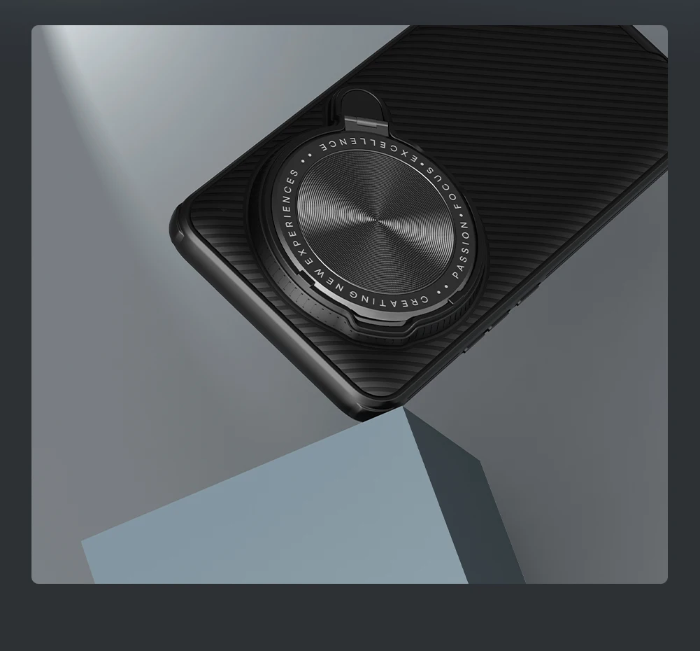 Für Xiaomi Mi 15 Ultra 5G Magnetische Hülle Nillkin Camshield Prop Kameraschutz mit Ständer, stoßfeste Rückseite