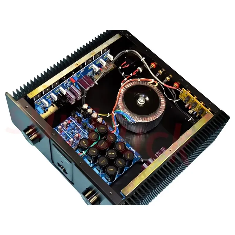 SUNBUCK Referência Maranz KSA100 J103 K246 Amplificador Transistor de Efeito de Campo 165W 2.0 Classe AClass AB Amplificador de Potência HiFi Áudio