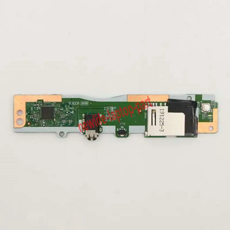 Original For lenovo ideapad 3-15IML05 IIL IGL ITL USB SD CARD READER IO BOARD GS551 GS452/451 NS-C862 tested free shipping