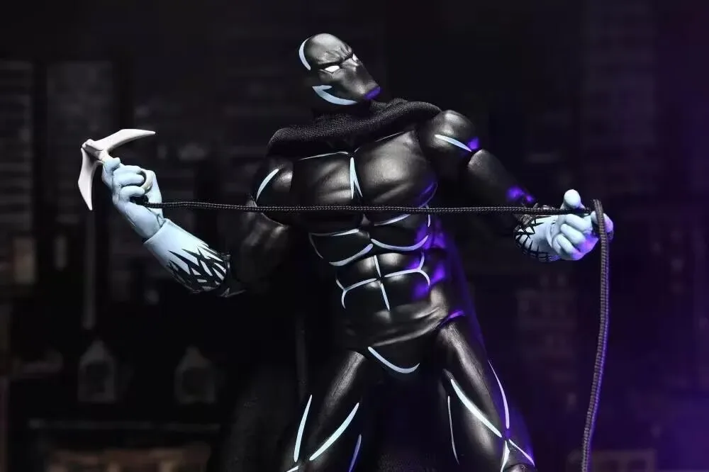 En stock NECA 54450 jouets tortues Ninja mutantes adolescentes Mirage bandes dessinées personne figurines modèle Original poupée cadeau