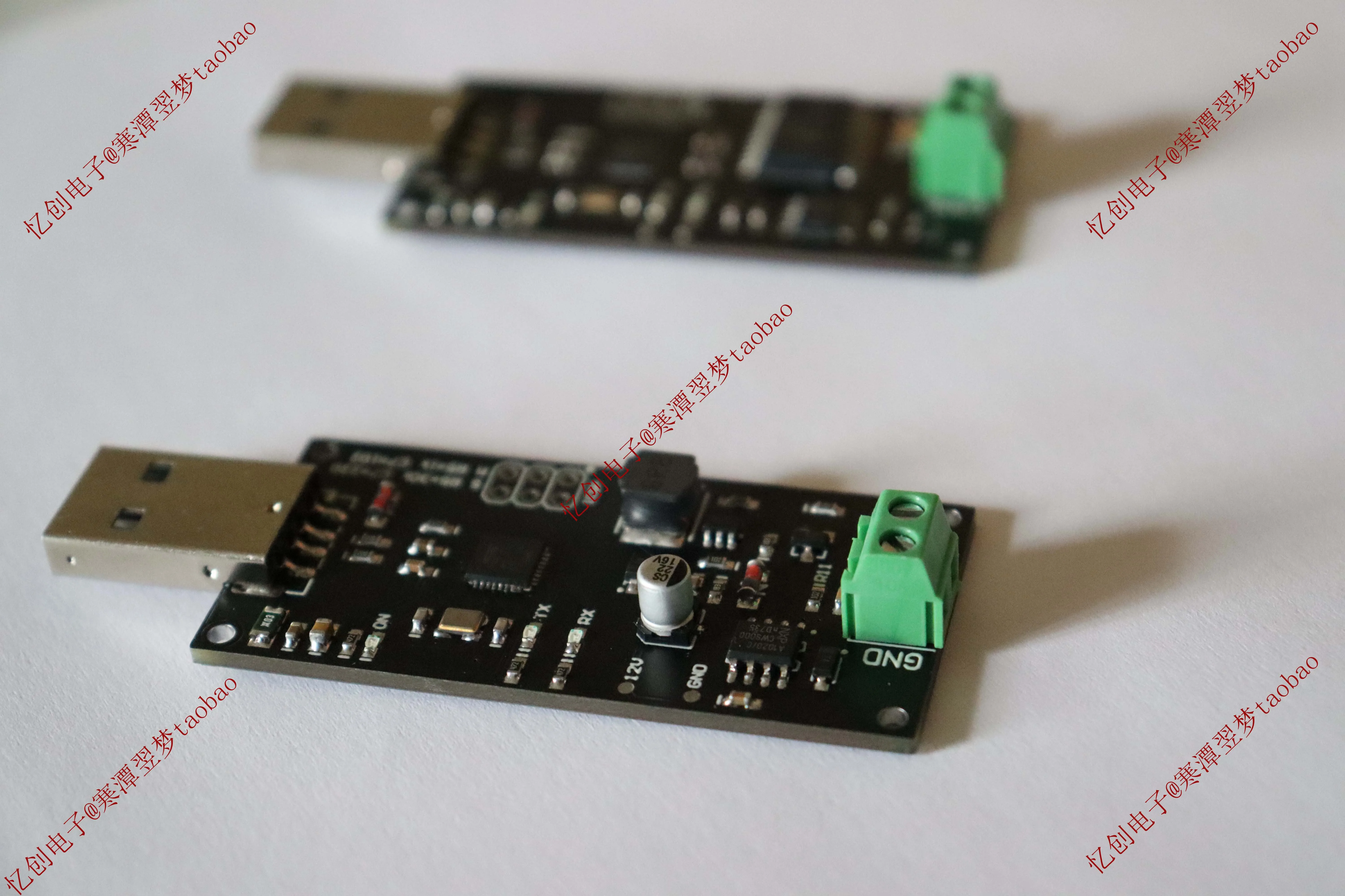 Automobile Lin Logic Analyzer / Lin Card / Automobile LIN Bus / Master and Slave Node LIN Bus