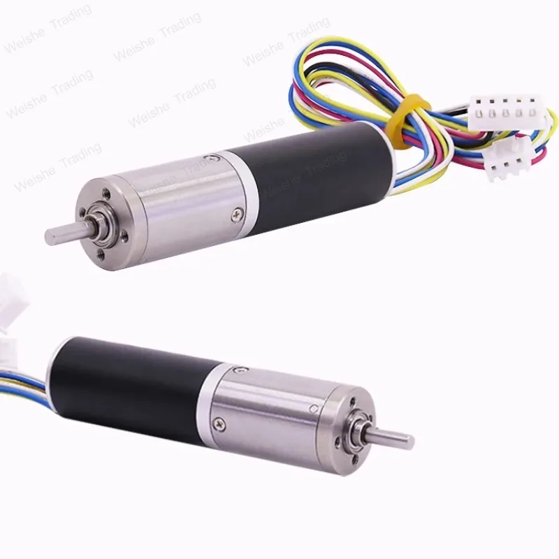 High-End 16MM DC Coreless Motor 12V 24V Brushless Coreless Motor
