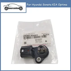 New Camshaft Sensor For Hyundai Sonata KIA Optima 243602GGD0 24360-2GGD0 243602GGD1 24360-2GGD1