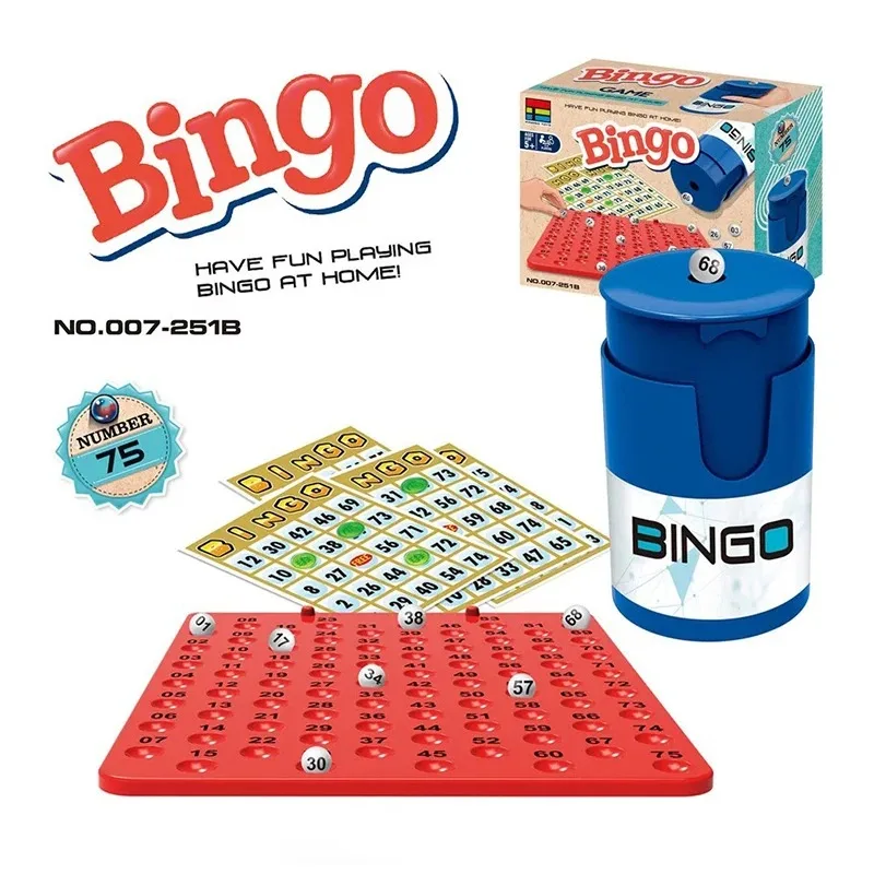 Handleiding Lucky Draw Machine Educatief speelgoed voor kinderen Familiefeestspel voor kinderen Ouder-kind interactie Leren speelgoed voor 3+ jaar