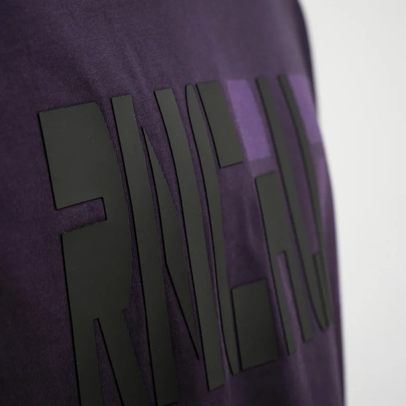 تي شيرت أمريكي بأكمام قصيرة بتصميم متخصص للرجال 2025 بلوزة صيفية مطبوعة عصرية فضفاضة ومتعددة الاستخدامات