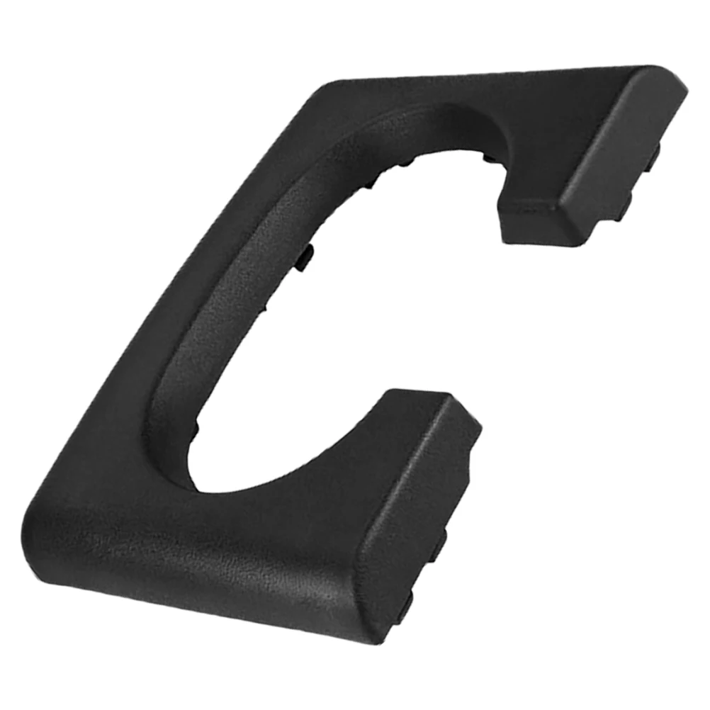 

Car Center Console Cup Holder Black for 2004 2014 Durable Plastic Easy Install Beverage St Truck Accessories