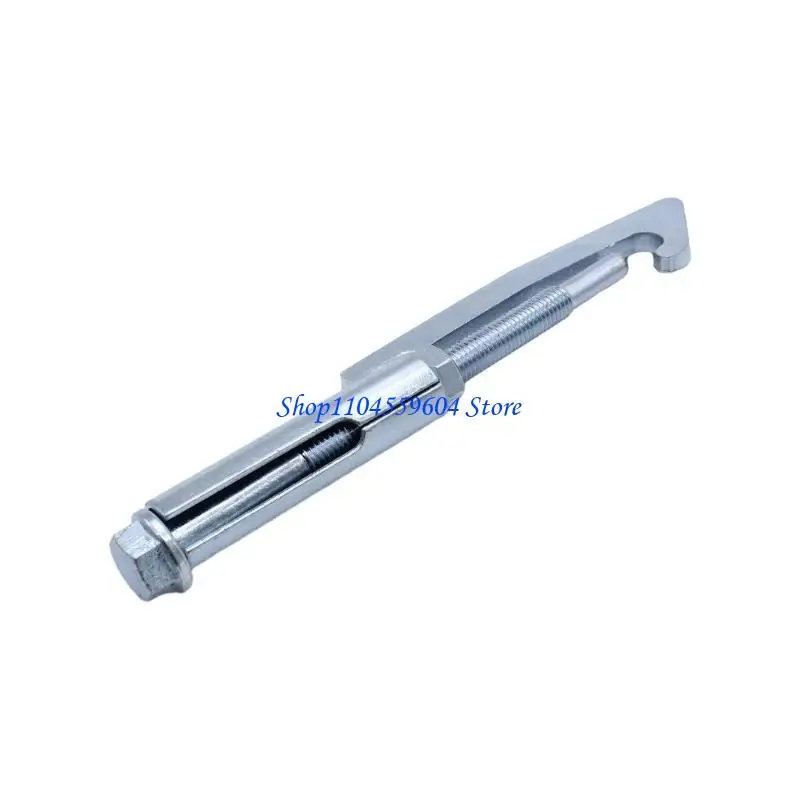 12QM Автоапорционно -аксессуарный держатель держателя запасного колеса, болт, запасная вешалка с запасным колесом.