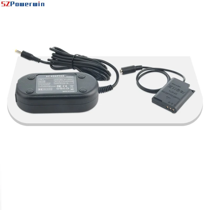 EP-67A 카메라 AC 어댑터에는 Nikon Coolpix P600 S810C B700 P900S용 EH-67A 어댑터, EN-EL23 더미 배터리 및 전원 코드가 포함되어 있습니다.