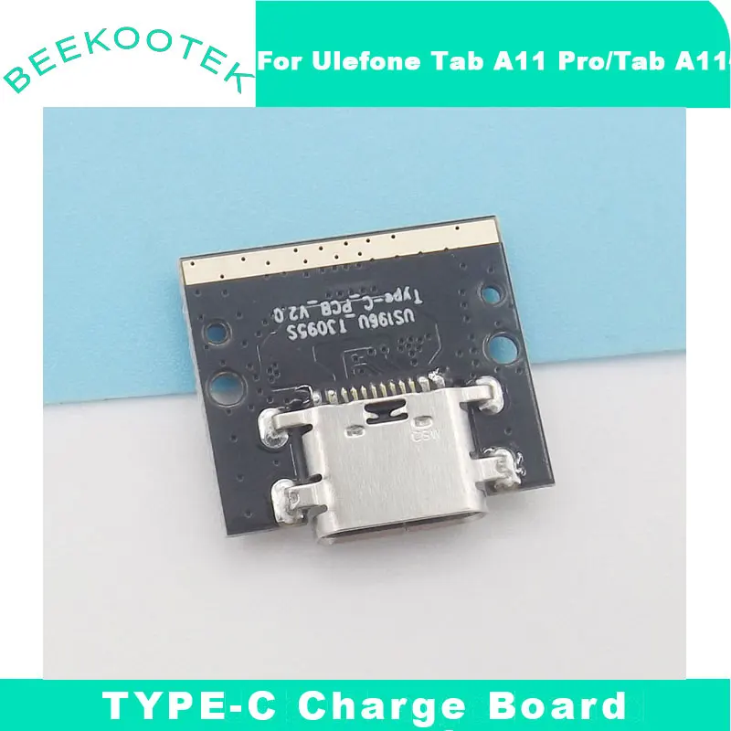 New Original Ulefone Tab A11 Pro Tab A11 TYPE-C Board Charging Charge Port Board Accessories For Ulefone Tab A11 Pro Tablets