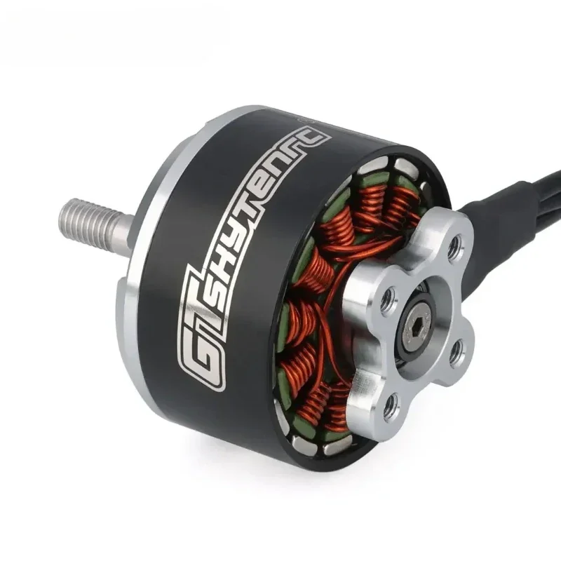 1pcs new Tracker 3115 640KV 900KV Brushless Motor for 9inch 10inch 11inch  RC FPV Racing Long Range Quadcopter Drone