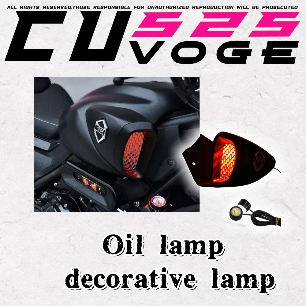 For Voge CU525 CU-5… - image