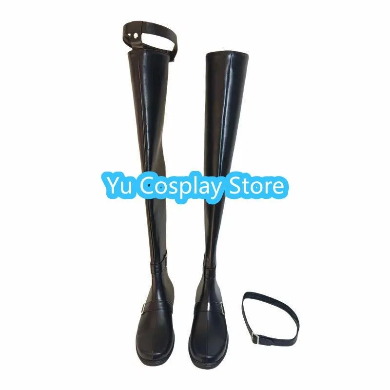Yu Cosplay Store Lupa Cosplay Boots Anime Cosplay Shoes Boots Halloween Costumes Props