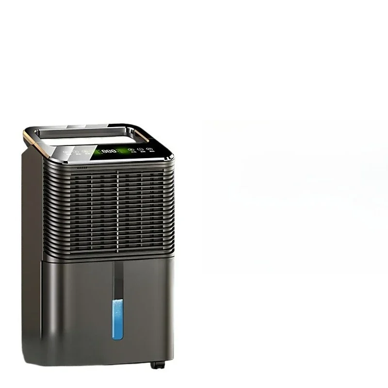 Dehumidifier Household indoor air dehumidifier Purification machine Basement high-power artifact