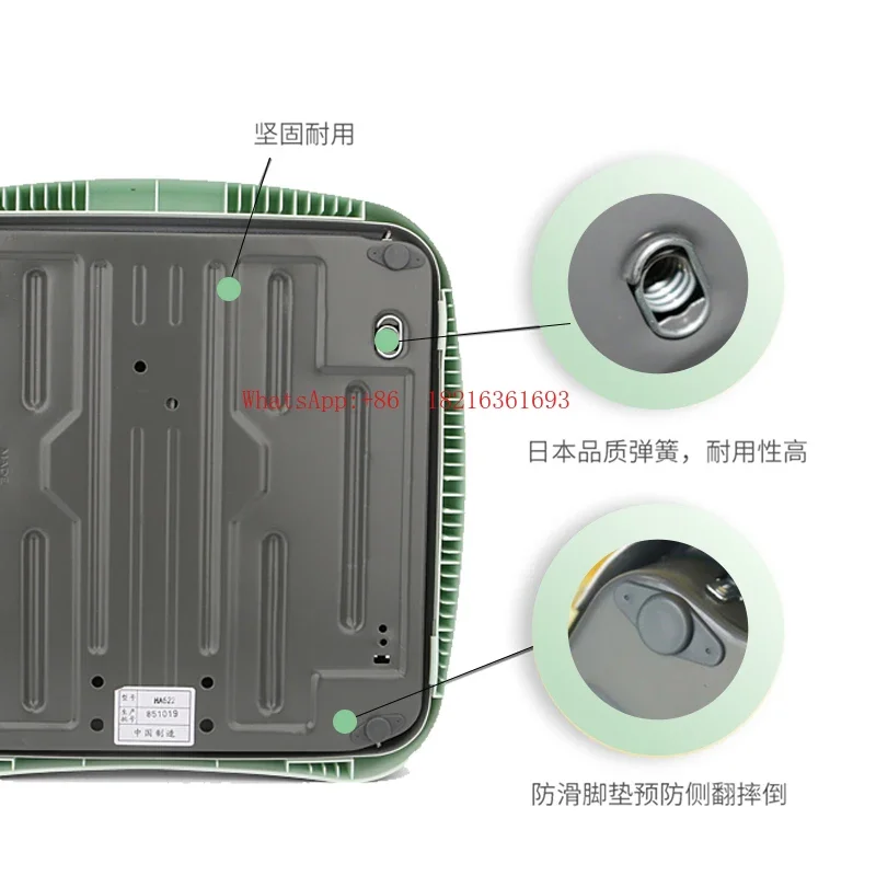 Mechanical Scale 620 Household Small Precision Weight Loss Human Scale Weighing Device HA622