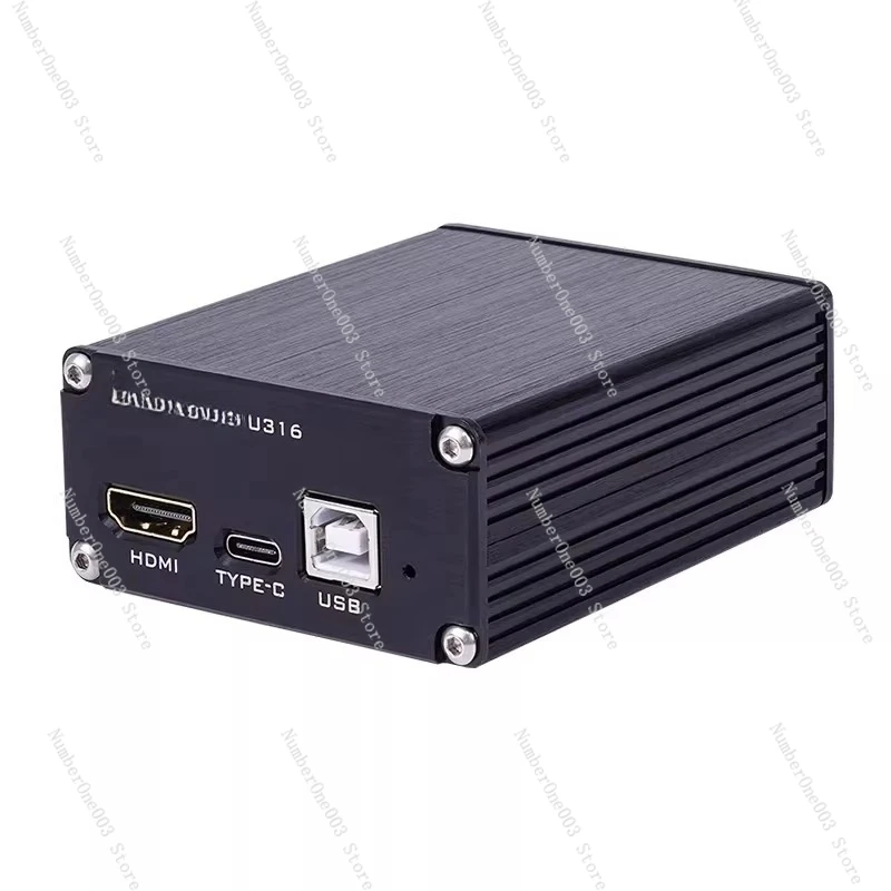 

Асинхронный USB-интерфейс 316 для коаксиального оптического волокна, цифровой интерфейс HDMI DSD512 3-го поколения