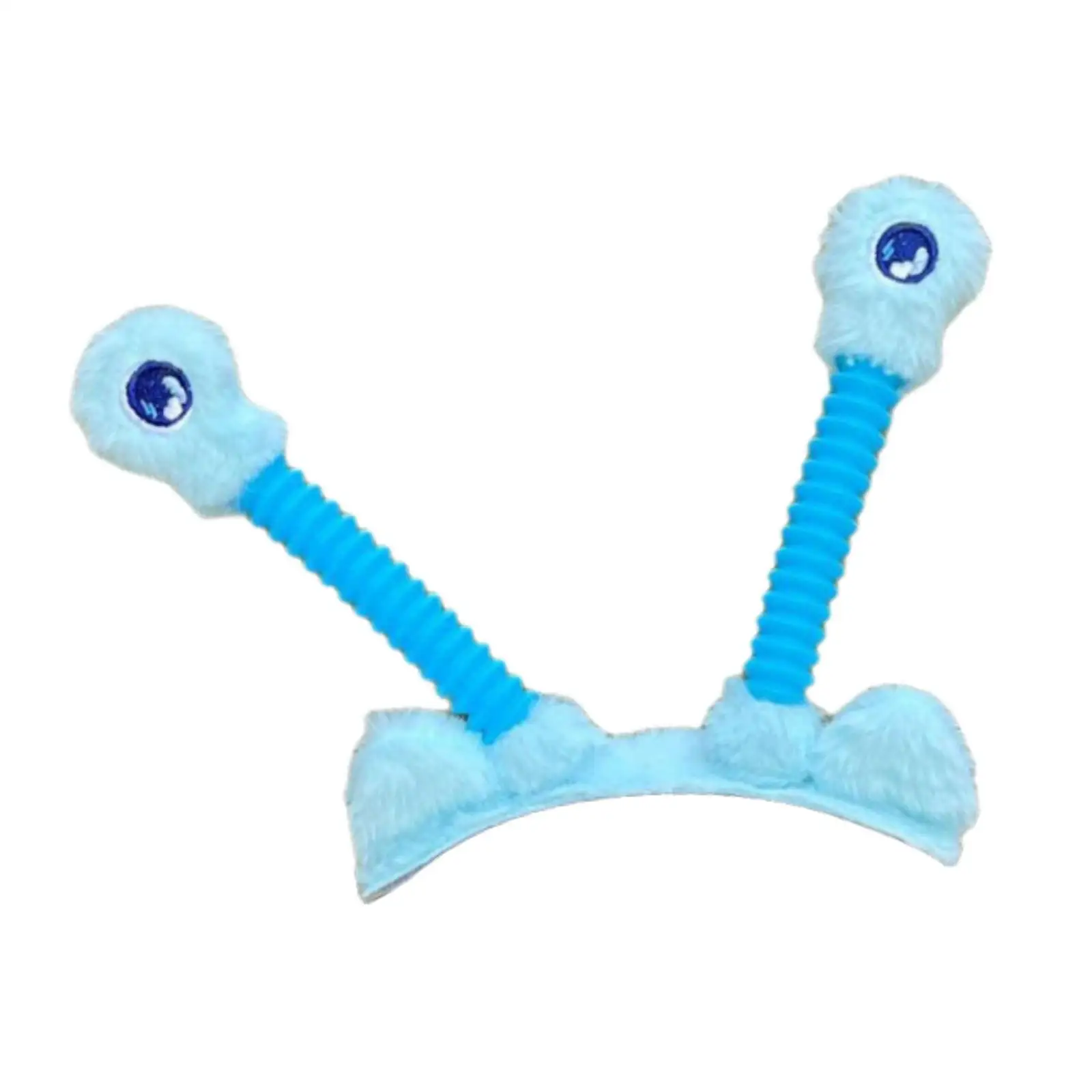 خوذة تزلج ذات عيون كبيرة مزخرفة بخوذة تزلج مضاءة لطيفة قابلة للطي للتزلج في الهواء الطلق على الجليد للرجال والنساء #3