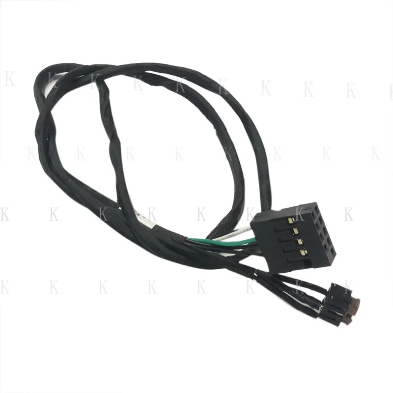 

CC Computer Power Switch Wire Cable LED For DELL XPS 8910 8920 8930 37JGH CN-37JGH