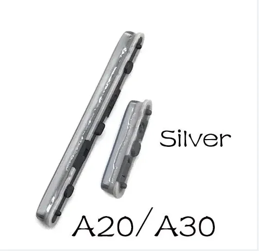 Seitliche Power-Taste + Lautstärke-Seitentaste für Samsung A10 A105F A20 A205F A30 A305F A40 A405F A50 A505F A70 A705F On Off Side Key Flex – Detail 6