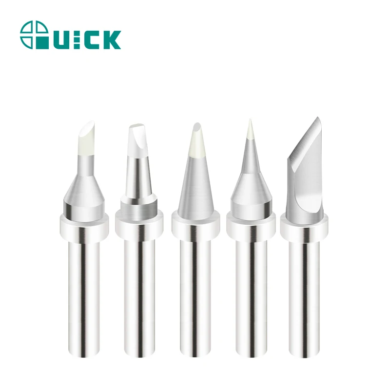 203H Soldering Iron Tips For Quick TS2200/203H/503/504/203D/376D Soldering Station Repacment Soldering Head Welding Tool