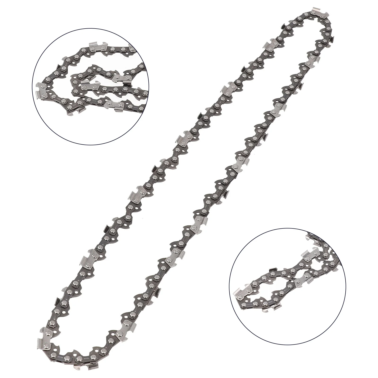 

14in Chainsaw Saw Chain 3/8 LP 50DL Smooth Mill Chains Replacement For M 50 MS180 M 30 Chainsaw Accessories Garden Tools