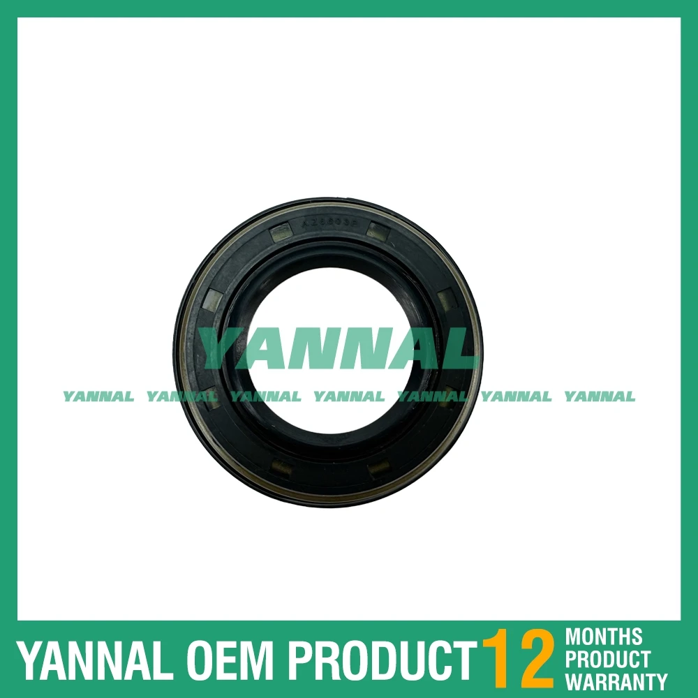 

Сальник 38440-43490 AZ8603P для деталей двигателя Kubota