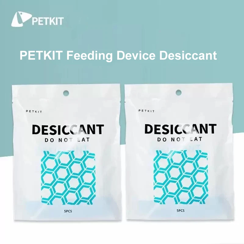 Desiccant For Cat Dog Pets Smart Automatic Feeder Moisture Preservative Litter & Housebreaking PETKIT
