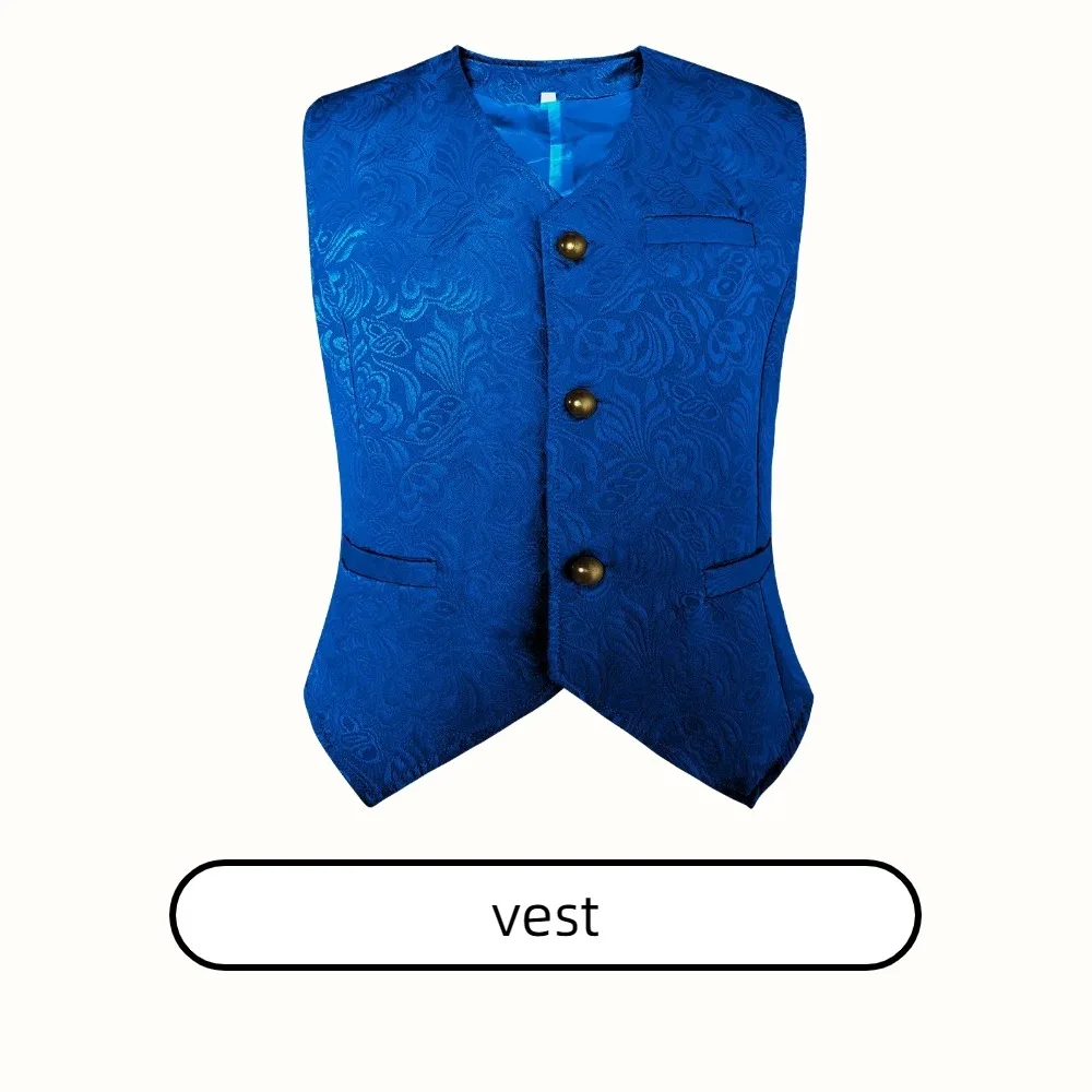 زي الهالوين الجديد للرجال - صدرية عتيقة من العصور الوسطى