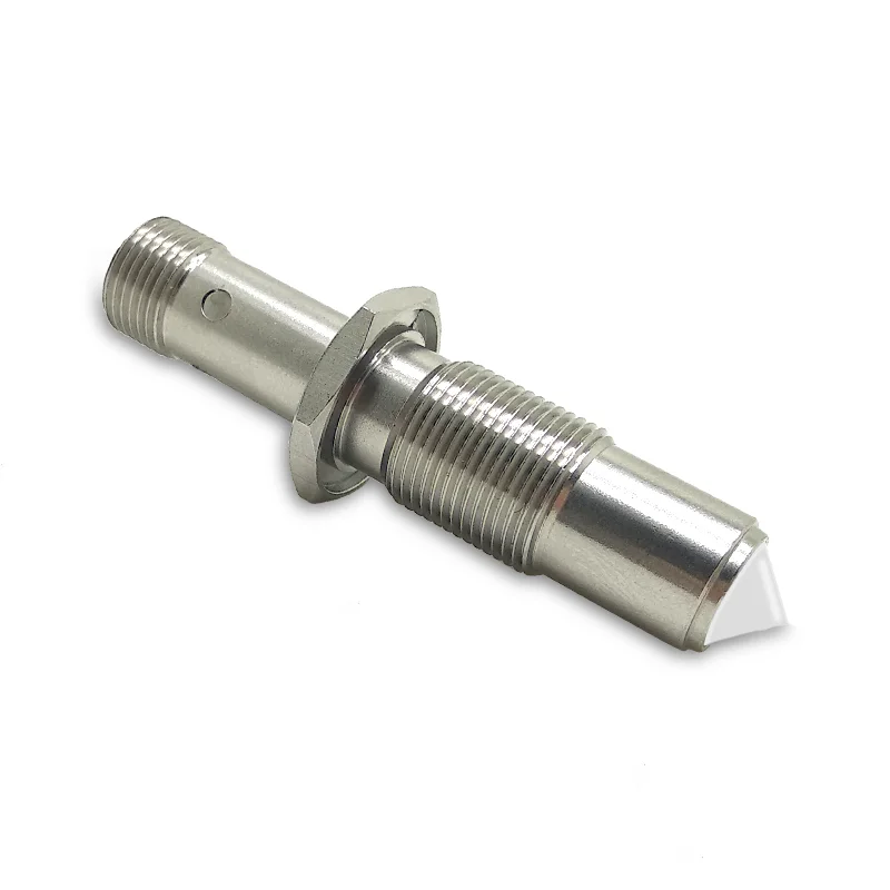 

WAYTOP oil purifier electrolyte lubricating oil liquid detection high-precision photoelectric level switch sensor
